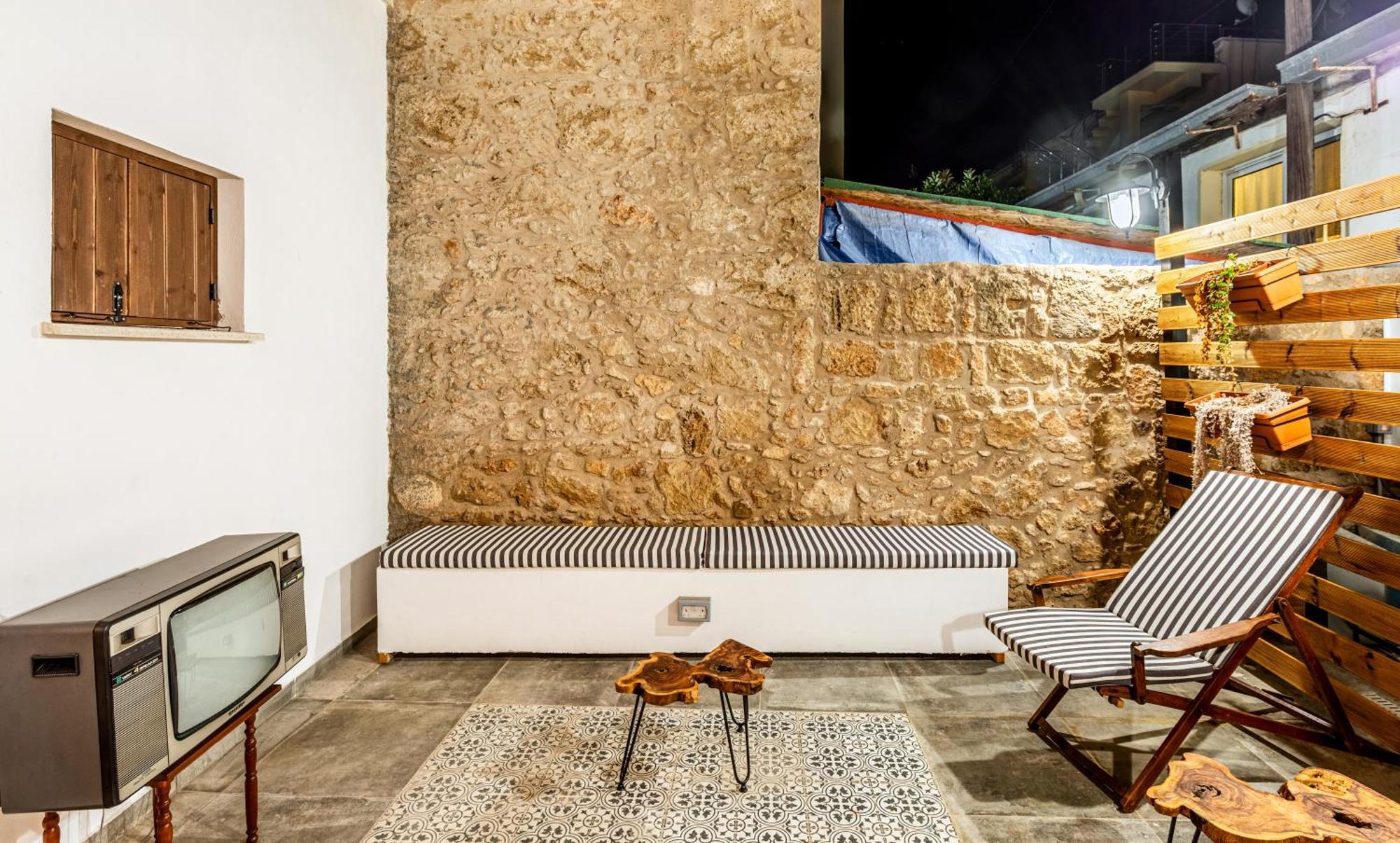 Diamante Guest House-Stone Room Famagusta  Esterno foto