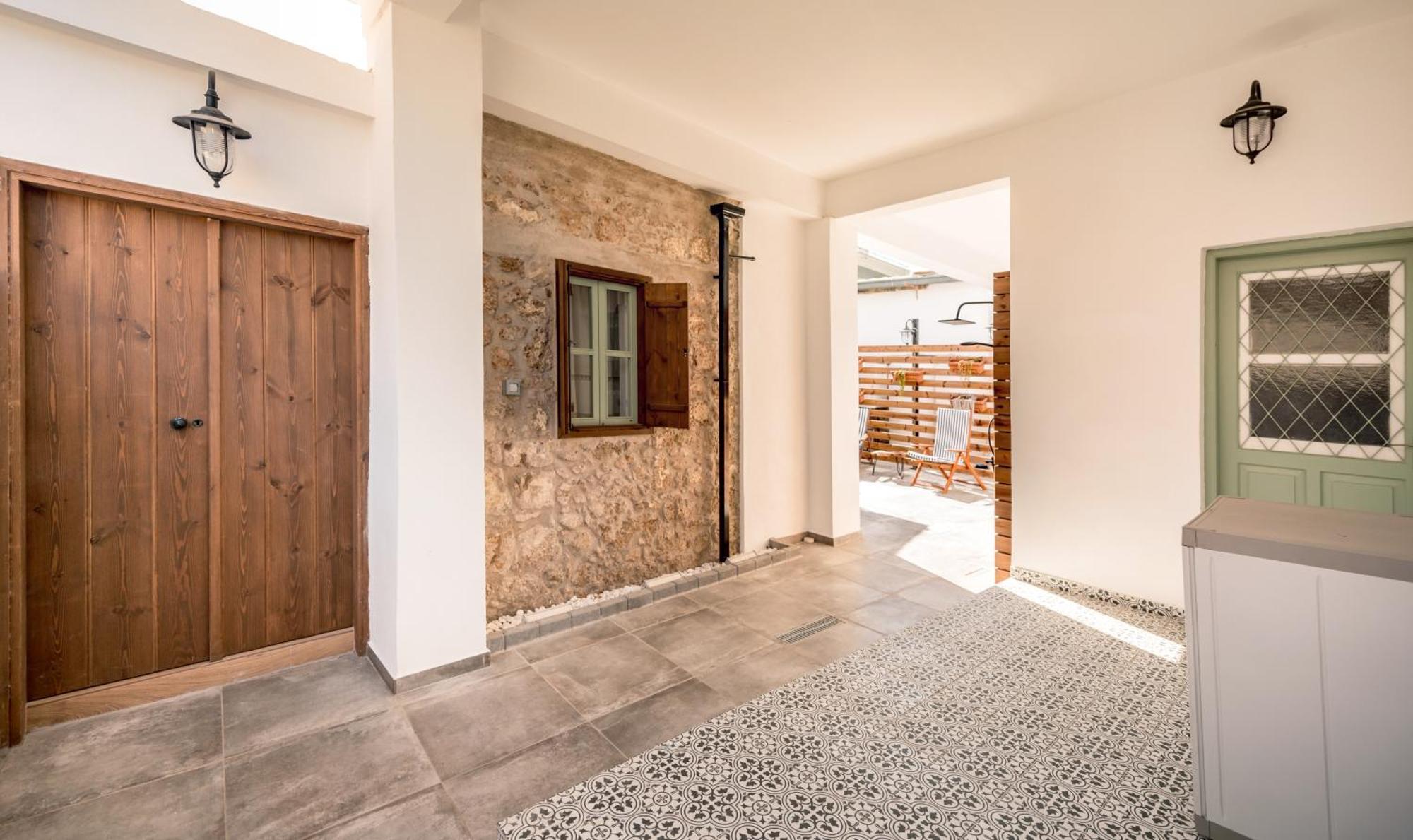 Diamante Guest House-Stone Room Famagusta  Esterno foto