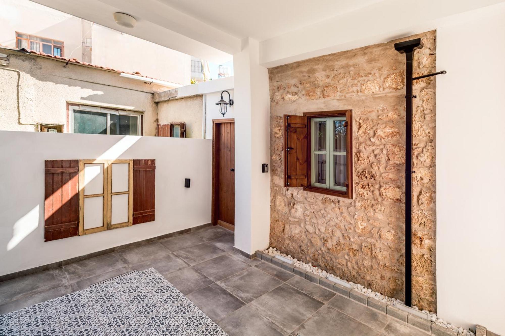 Diamante Guest House-Stone Room Famagusta  Esterno foto